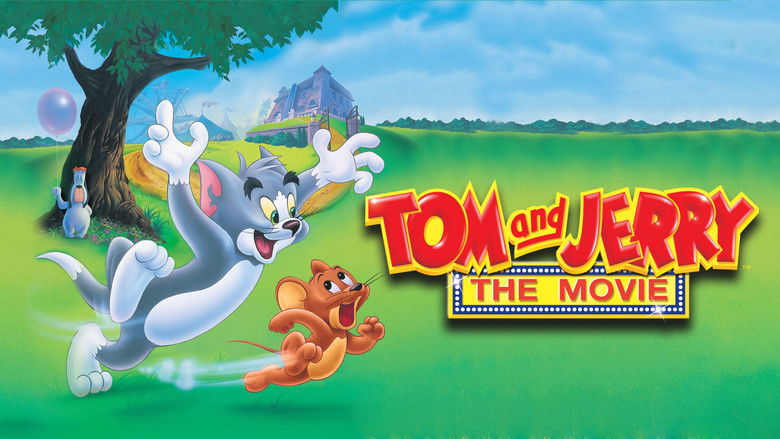Tom and Jerry: The Movie still 3