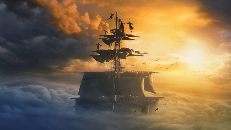 Peter Pan & Wendy still