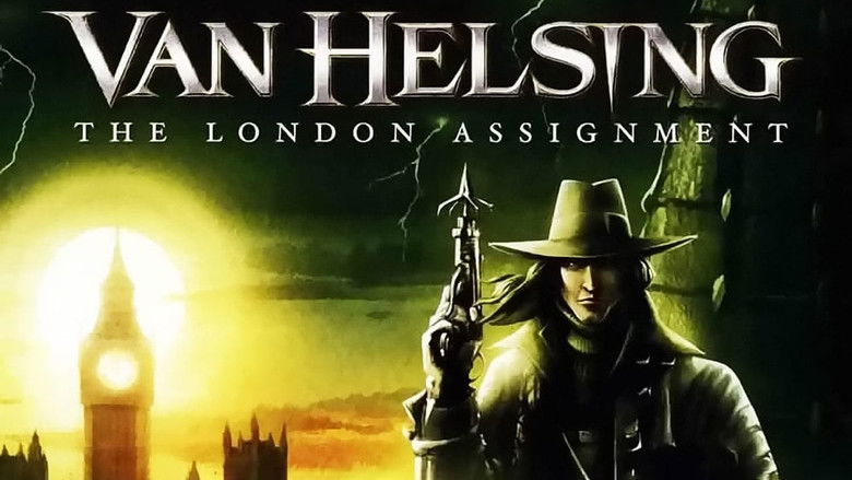Van Helsing: The London Assignment still