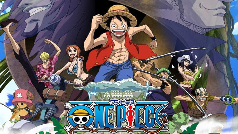 One Piece: Episode of Skypiea still 1
