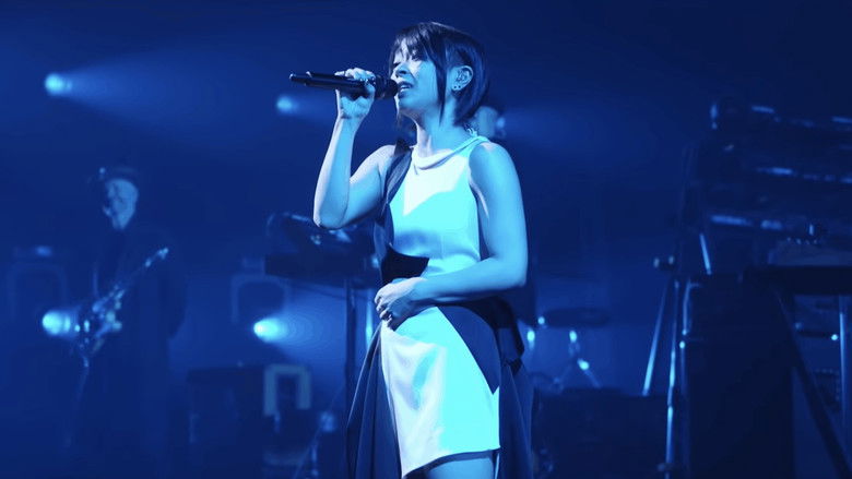 Hikaru Utada Laughter in the Dark Tour 2018 still 3