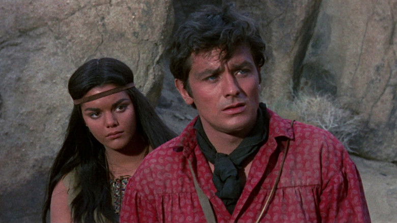 Texas Across the River still