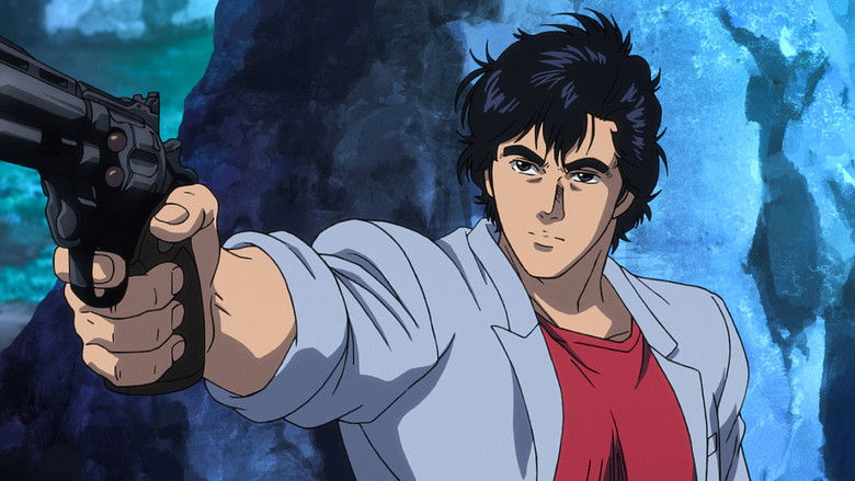 City Hunter: Shinjuku Private Eyes still
