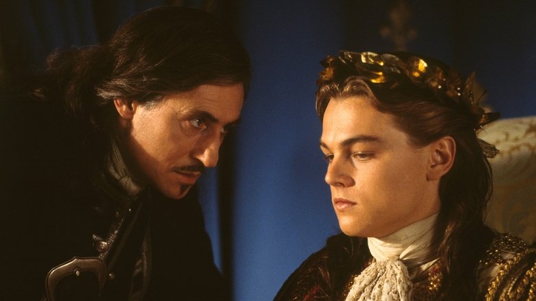 The Man in the Iron Mask still