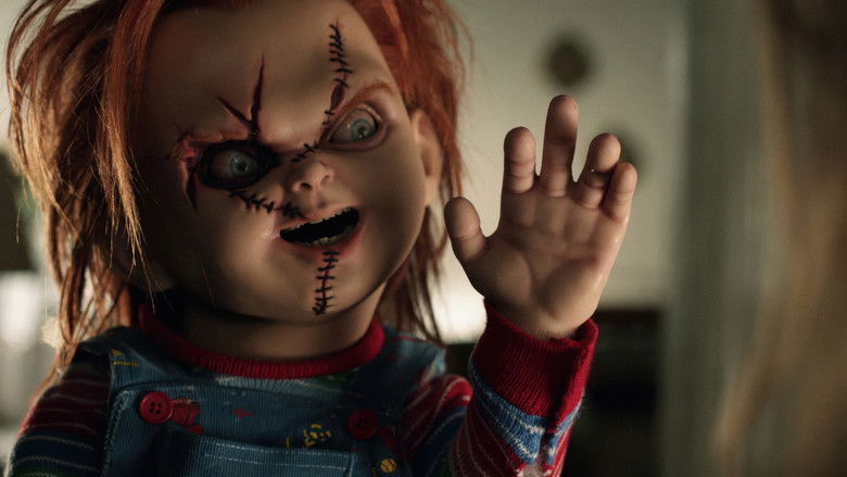 Curse of Chucky still