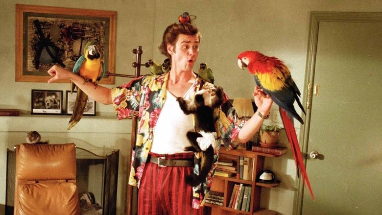 Ace Ventura: Pet Detective still 1