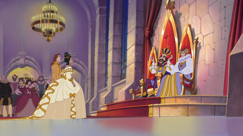 Pocahontas II: Journey to a New World still 3