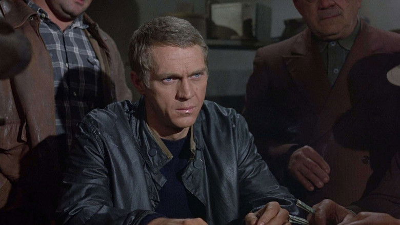 The Cincinnati Kid still