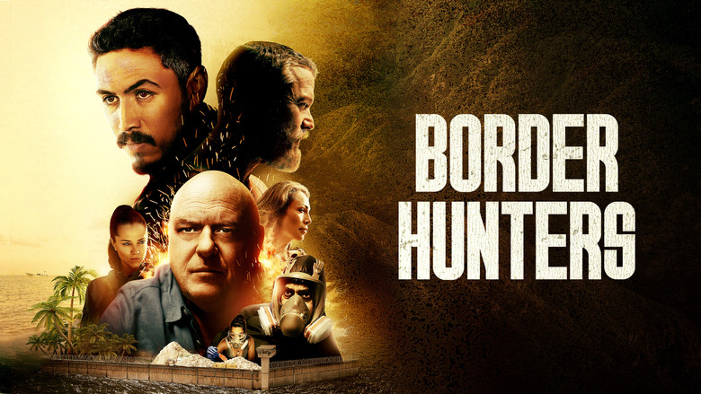 Border Hunters still 3