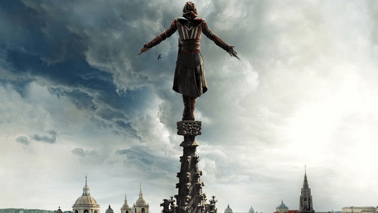 Assassin's Creed still
