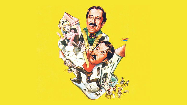 The Prisoner of Zenda still 1