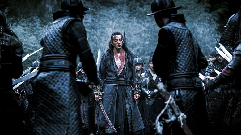 Brotherhood of Blades II: The Infernal Battlefield still