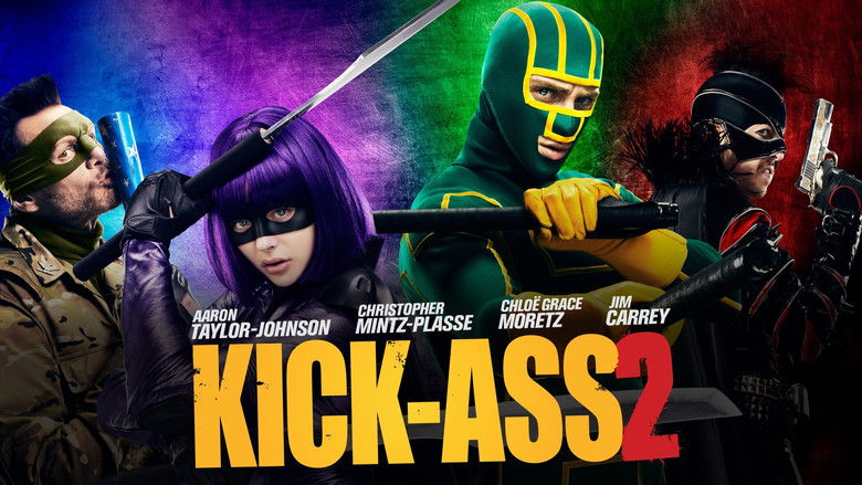 Kick-Ass 2 still