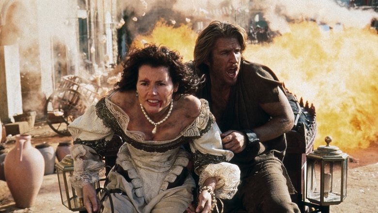 Cutthroat Island still 1