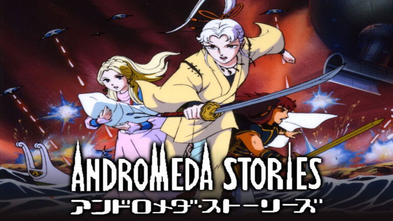 Andromeda Stories still