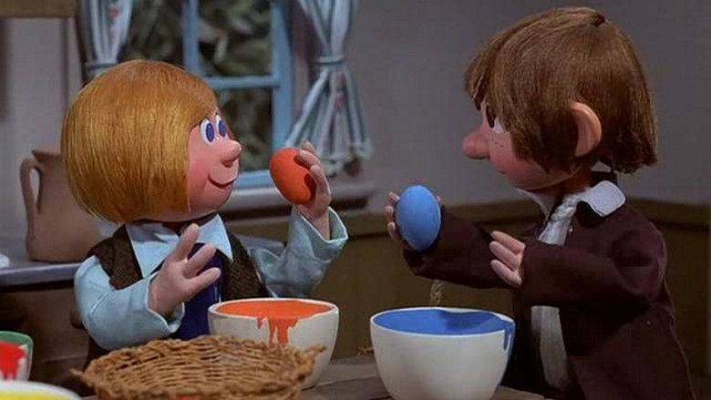 The Easter Bunny Is Comin' to Town still 2