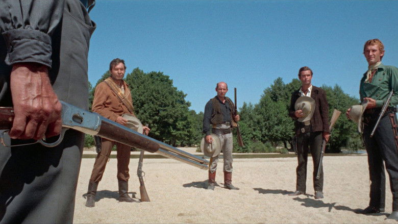 The Hellbenders still