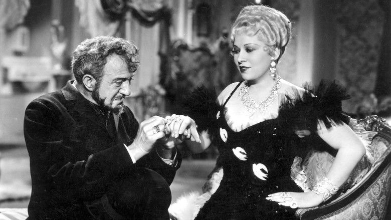 She Done Him Wrong still