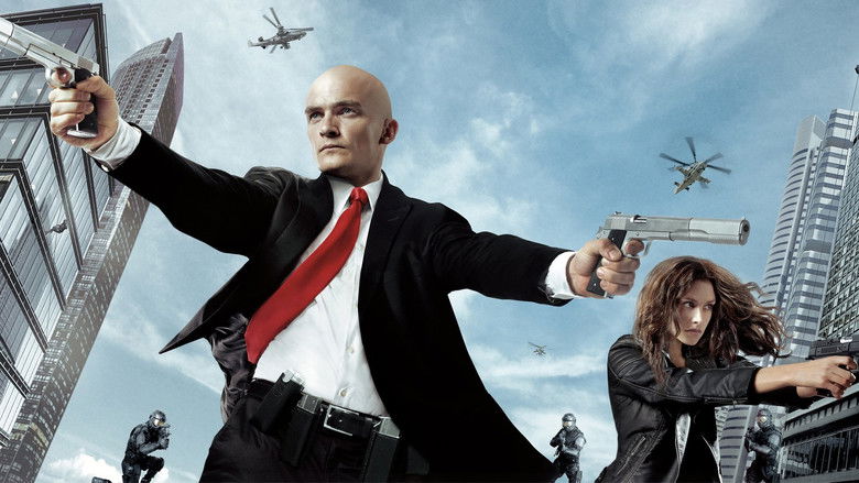 Hitman: Agent 47 still