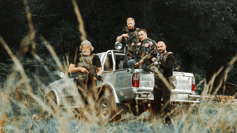 Sunray: Fallen Soldier still 2