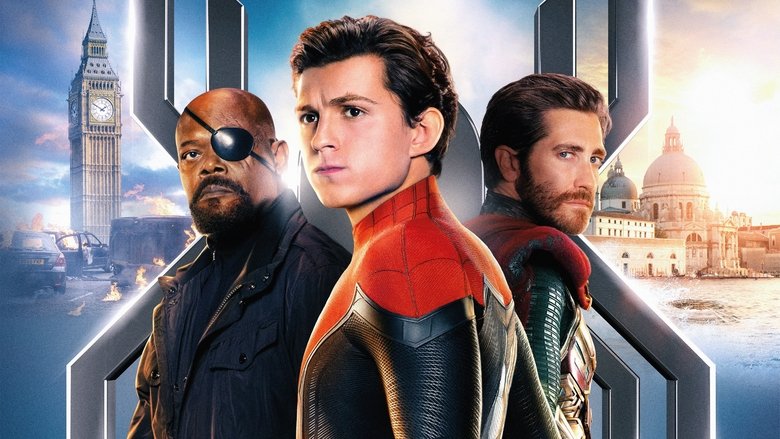 Spider-Man: Far From Home still 3
