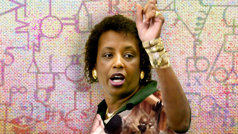 Class of Her Own still 1