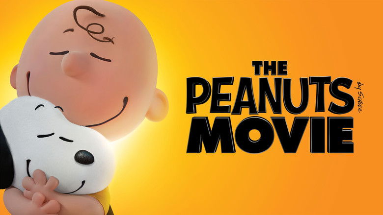 The Peanuts Movie still