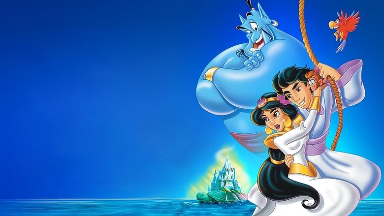 Aladdin and the King of Thieves still