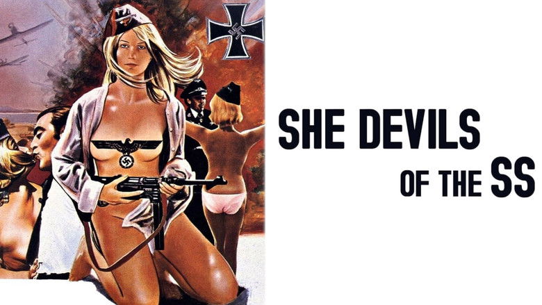She Devils of the SS still