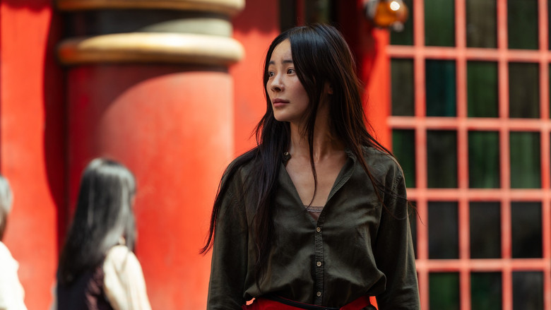 The Forbidden City still