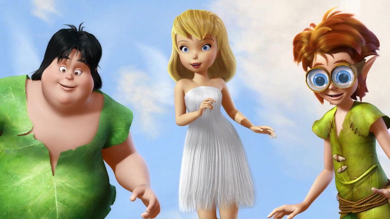 Tinker Bell still