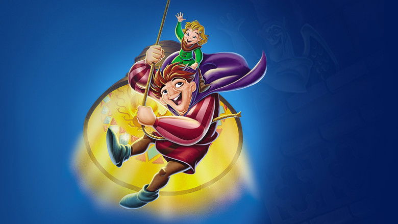 The Hunchback of Notre Dame II still