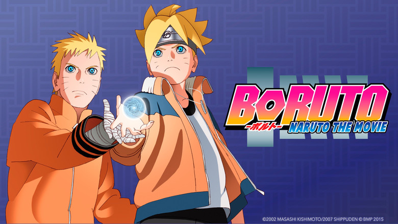 Boruto: Naruto the Movie still