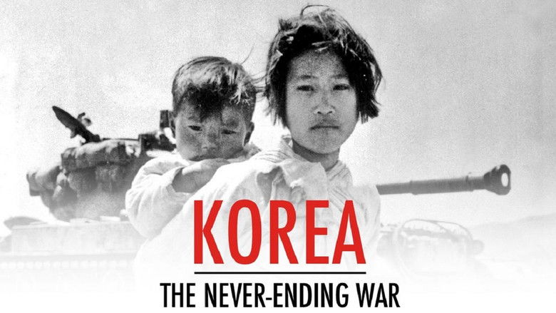 Korea: The Never-Ending War still 1