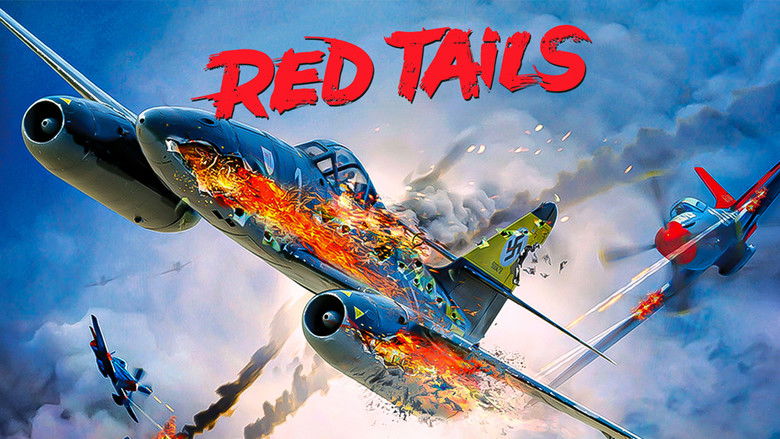 Red Tails still