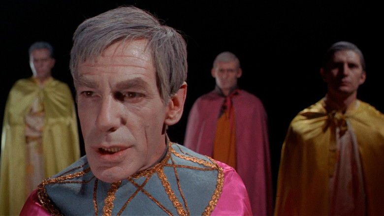 They Came from Beyond Space still 4