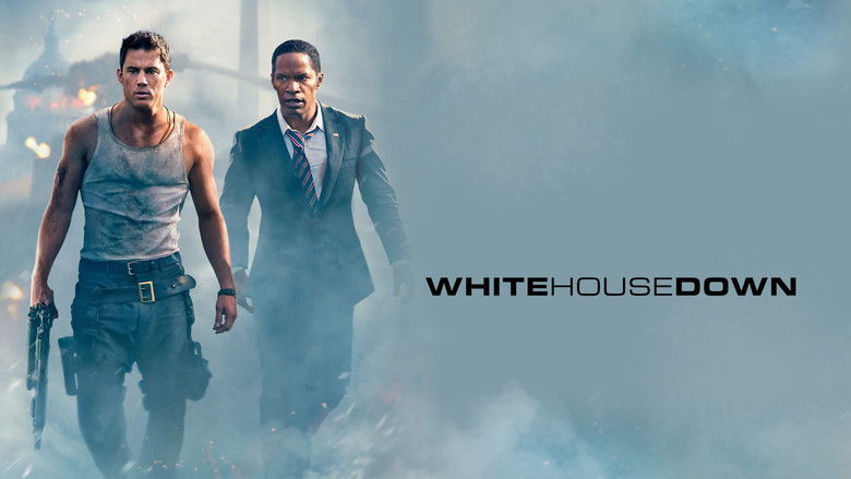 White House Down still