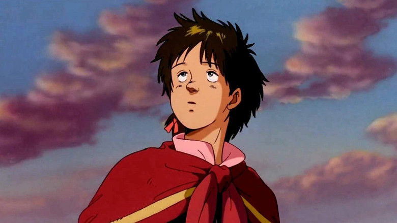 Royal Space Force - The Wings of Honneamise still