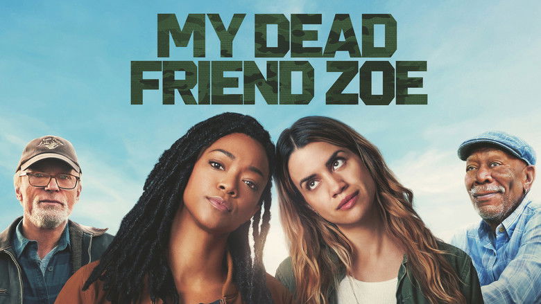 My Dead Friend Zoe still