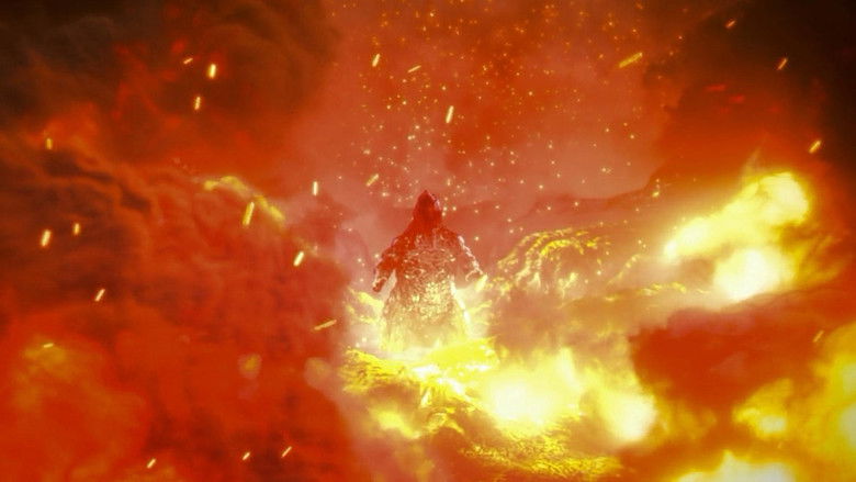 Godzilla: City on the Edge of Battle still