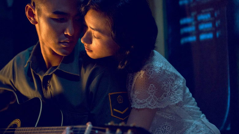 Paradise in Service still