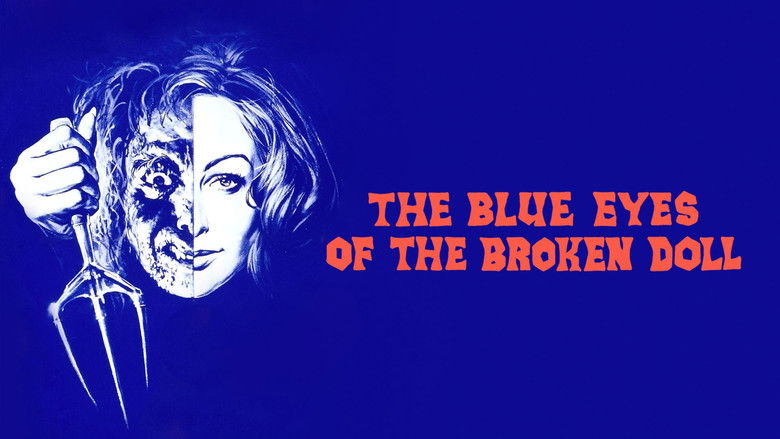 Blue Eyes of the Broken Doll still 1