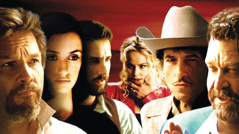 Masked and Anonymous still