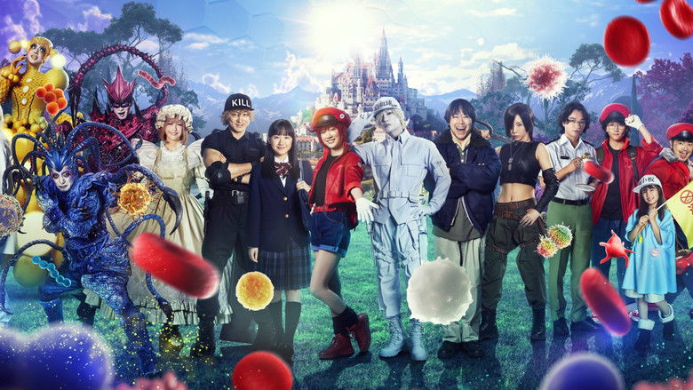 Cells at Work! still