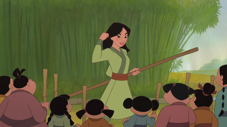 Mulan II still