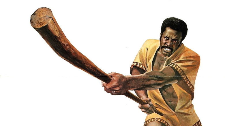 Shaft in Africa still 3