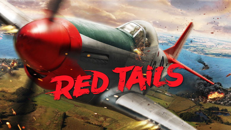 Red Tails still