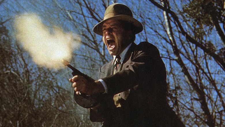 Melvin Purvis G-Man still 1