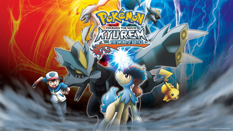 Pokémon the Movie: Kyurem vs. the Sword of Justice still