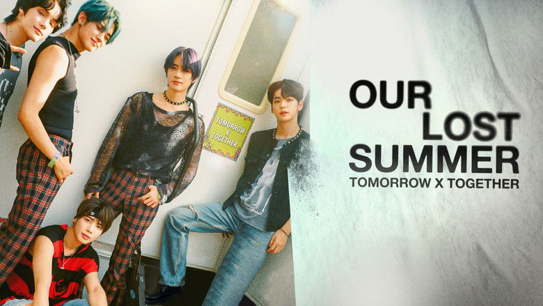 TOMORROW X TOGETHER: OUR LOST SUMMER still